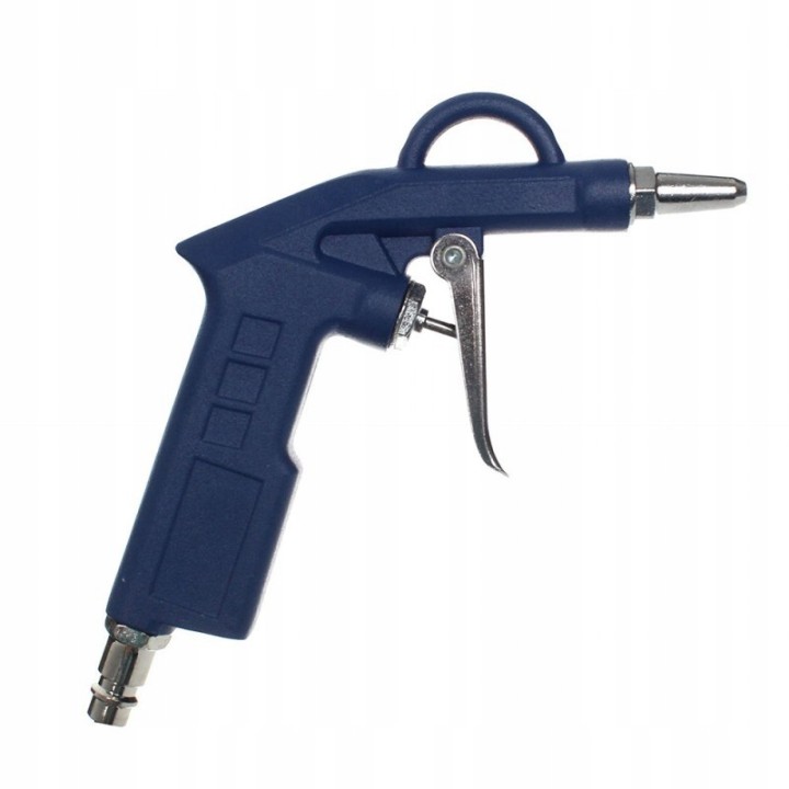 PISTOLET DO PRZEDMUCHIWANIA Z 3 KOŃCÓWKAMI 5 EL