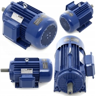 SILNIK ELEKTRYCZNY 3,0KW 380V 2840rpm SOLIDNY