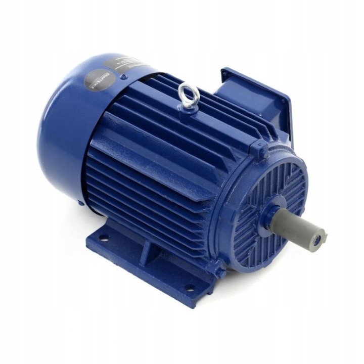 SILNIK ELEKTRYCZNY 3,0KW 380V 2840rpm SOLIDNY