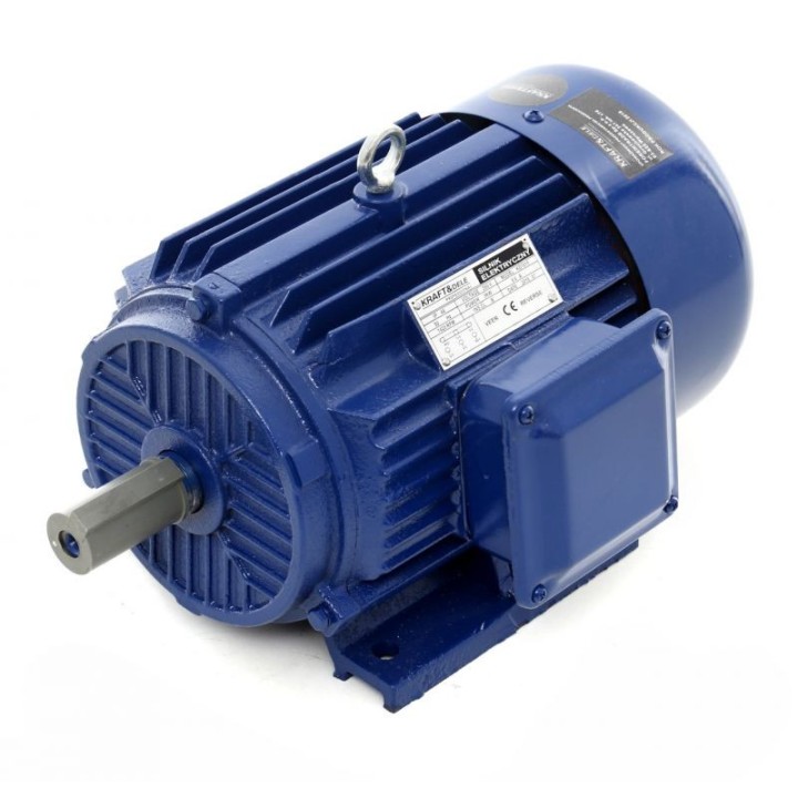 SILNIK ELEKTRYCZNY 3,0KW 380V 2840rpm SOLIDNY