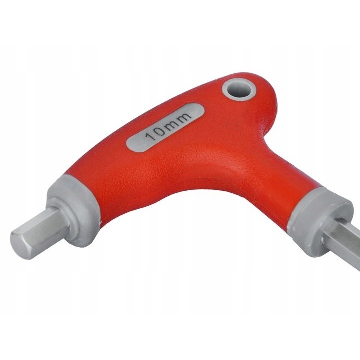 KLUCZE IMBUSOWE IMBUSY HEX 11 SZT 2.0 -10.0MM