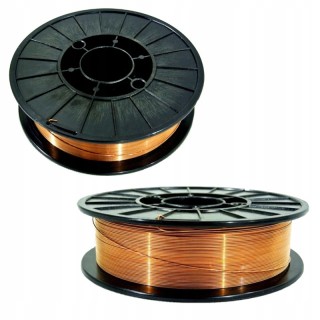 DRUT SPAWALNICZY DO MIG/MAG MIGOMAT 0,8 MM 5KG
