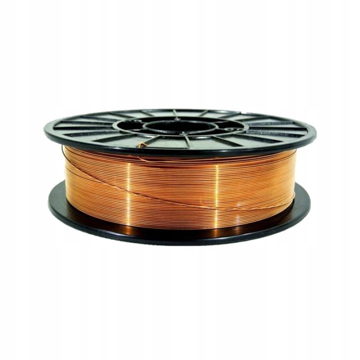 DRUT SPAWALNICZY DO MIG/MAG MIGOMAT 0,8 MM 5KG