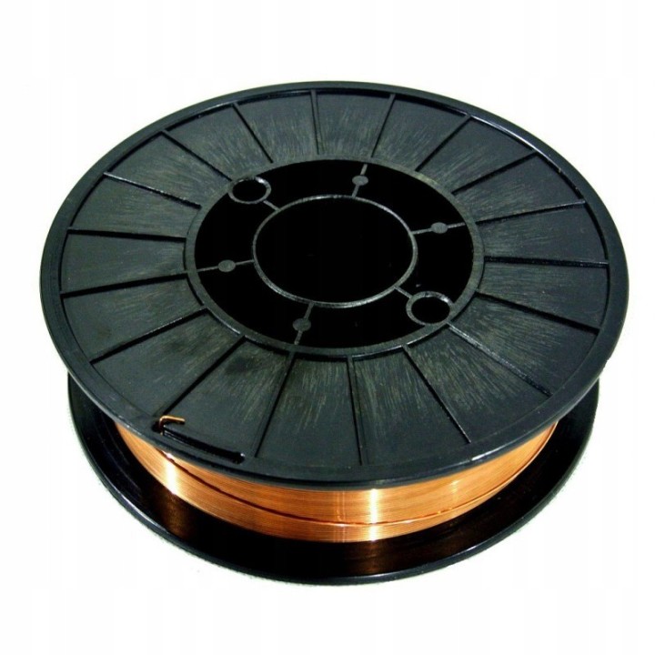 DRUT SPAWALNICZY DO MIG/MAG MIGOMAT 0,8 MM 5KG