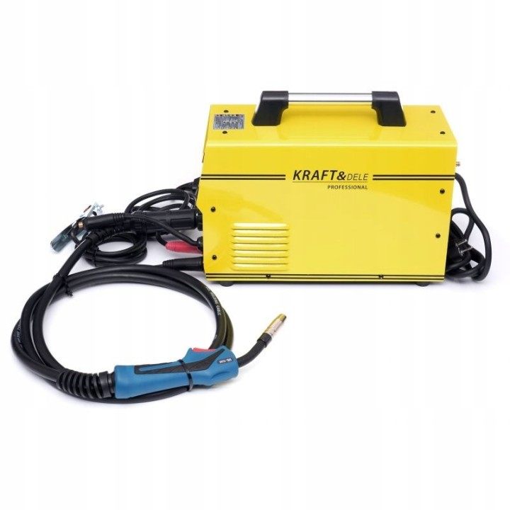 SPAWARKA MIGOMAT MIG MAG DIN MMA 400A