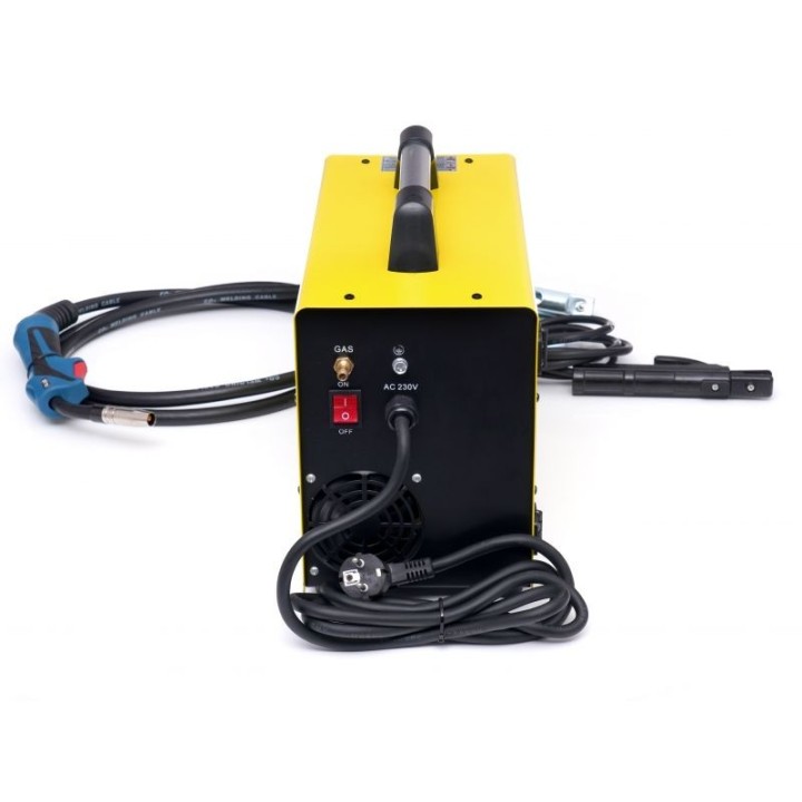 SPAWARKA MIGOMAT MIG MAG DIN MMA 400A