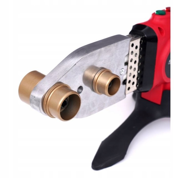 ZGRZEWARKA DO RUR PCV PP 1500W 20-32 DO ZGRZEWANIA