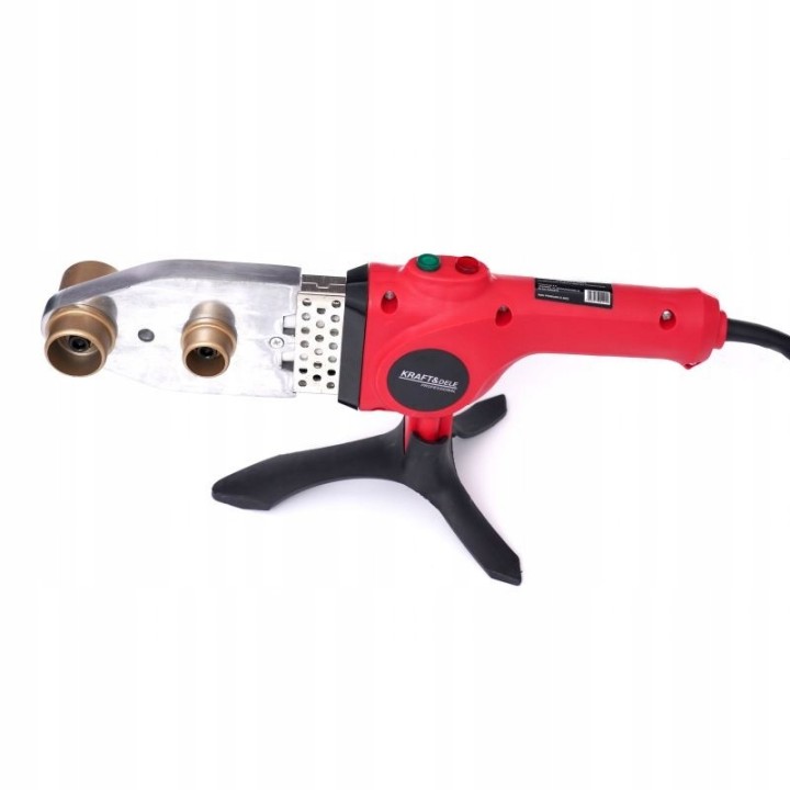 ZGRZEWARKA DO RUR PCV PP 1500W 20-32 DO ZGRZEWANIA