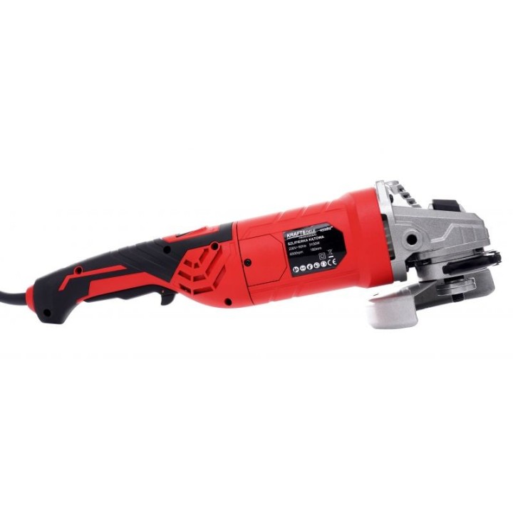 SZLIFIERKA KĄTOWA 180mm KĄTÓWKA 3100W 230V