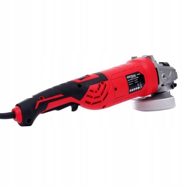 SZLIFIERKA KĄTOWA 180mm KĄTÓWKA 3100W 230V