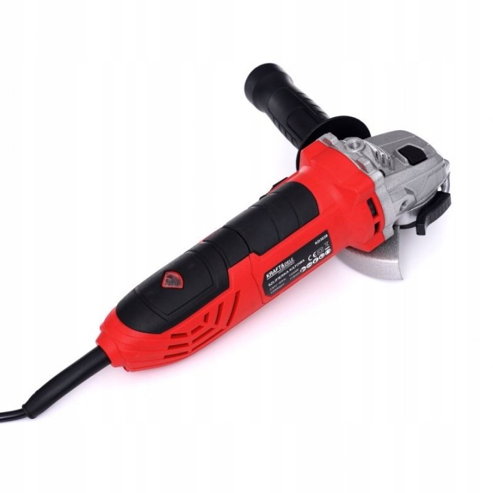 SZLIFIERKA KĄTOWA 115mm KĄTÓWKA 1500W 230V