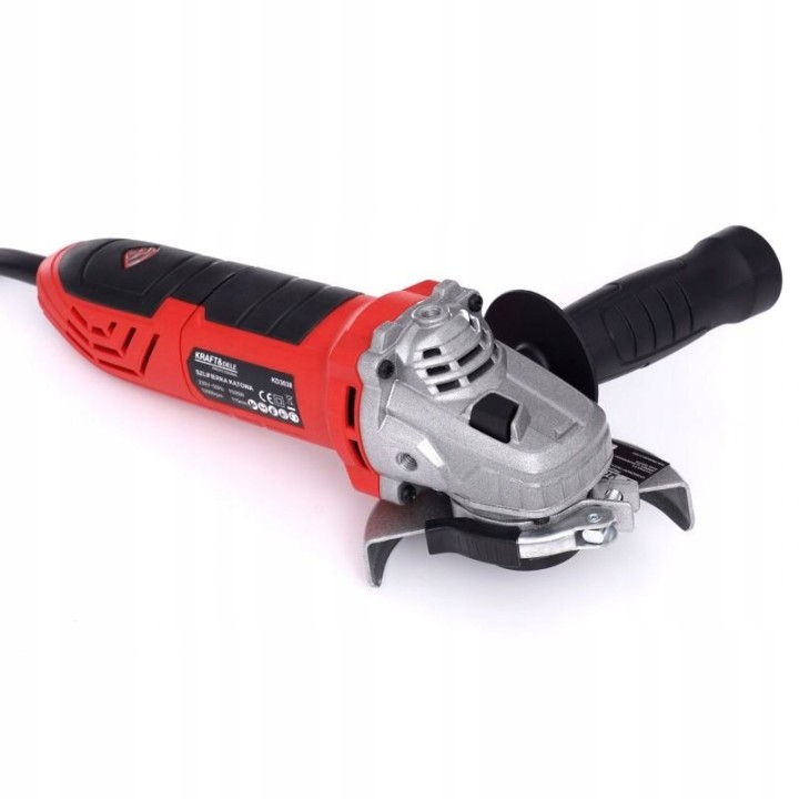 SZLIFIERKA KĄTOWA 115mm KĄTÓWKA 1500W 230V