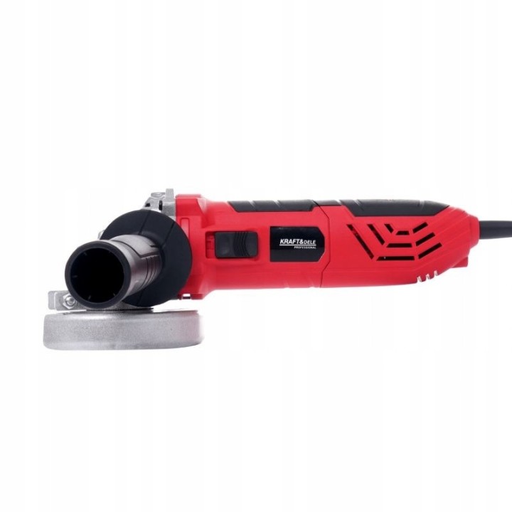 SZLIFIERKA KĄTOWA 115mm KĄTÓWKA 1500W 230V