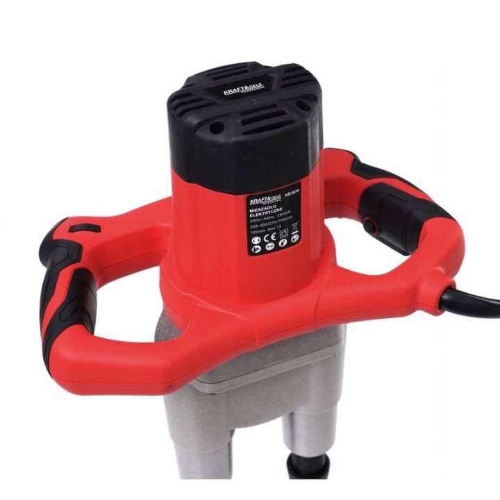 MIESZADŁO ELEKTRYCZNE DO ZAPRAW KLEJU BETONU HEX13