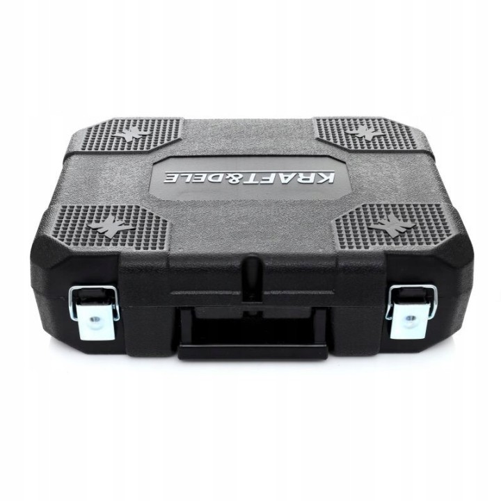 ELEKTRYCZNY KLUCZ UDAROWY 2100W 1/2" NASADKI