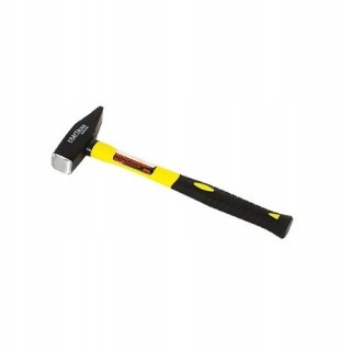 MŁOTEK GUMOWY UCHWYT FIBERGLASS MASZYNISTY 36 cm