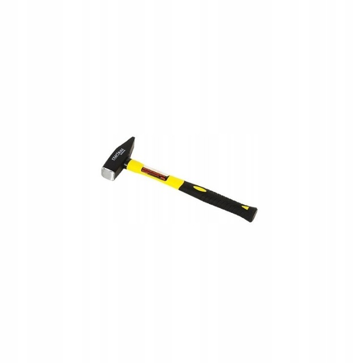 MŁOTEK GUMOWY UCHWYT FIBERGLASS MASZYNISTY 36 cm