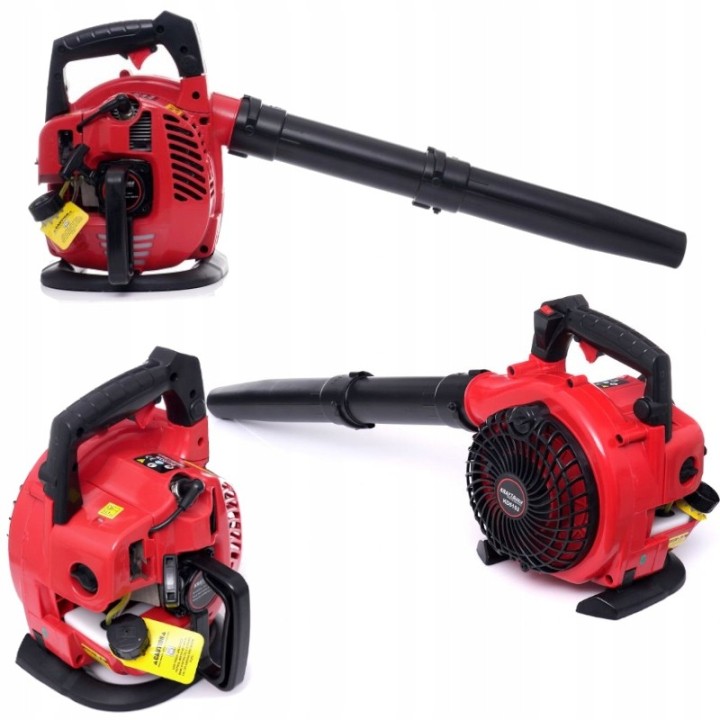 DMUCHAWA SPALINOWA ODKURZACZ do LIŚCI ŚNIEGU 2,8KM