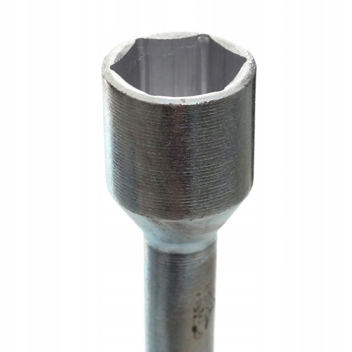 KLUCZ DO KÓŁ KRZYŻAKOWY 17x19x21x23mm KRZYŻOWY