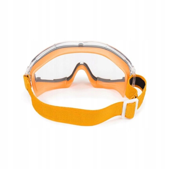 GOGLE OCHRONNE ROBOCZE SZCZELNE OKULARY