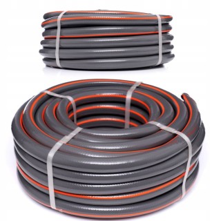 WĄŻ DO WODY OGRODOWY 4 WARSTWOWY 1/2'' 20m