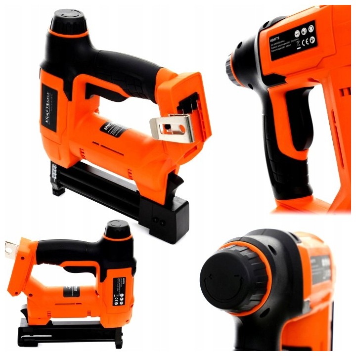 GWOĹšDZIARKA AKUMULATOROWA 18V PROSERIES