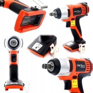 KLUCZ UDAROWY X-SERIES AKUMULATOROWY 18V