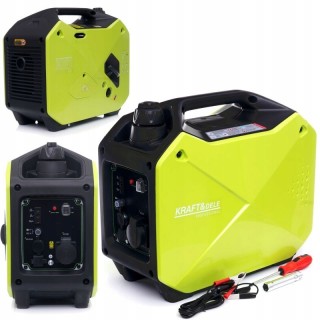 AGREGAT PRĄDOTWÓRCZY GENERATOR INWERTOROWY 4-SUW