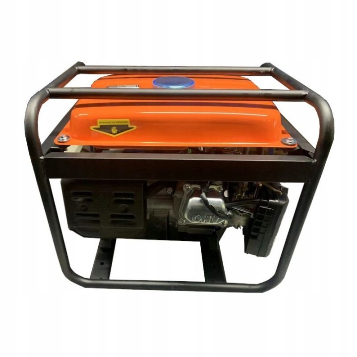 AGREGAT PRĄDOTWÓRCZY 1,5kW/1,7kW 1FAZOWY GENERATOR