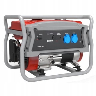 AGREGAT PRĄDOTWÓRCZY 230V 3/3,2kW 1FAZOWY