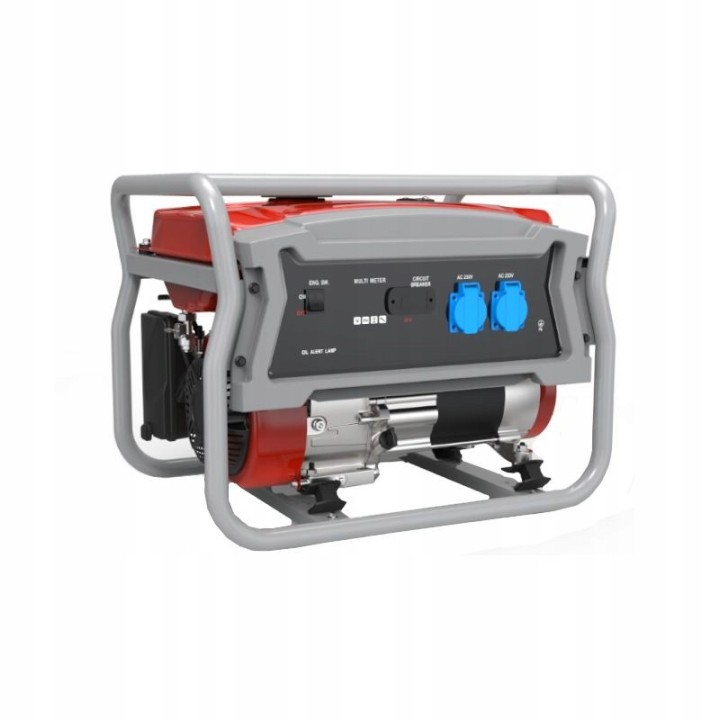 AGREGAT PRĄDOTWÓRCZY 230V 3/3,2kW 1FAZOWY