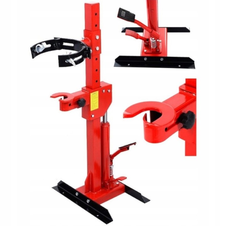 ŚCIĄGACZ SPRĘŻYN - MOCNY - HYDRAULICZNY 1 TONA
