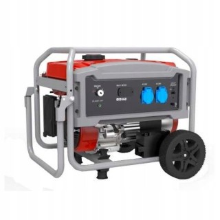 AGREGAT PRĄDOTWÓRCZY 230V 4,2 / 4,6 kW 1FAZOWY