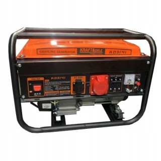 AGREGAT PRĄDOTWÓRCZY 3,2 kW 230V 3FAZOWY GENERATOR