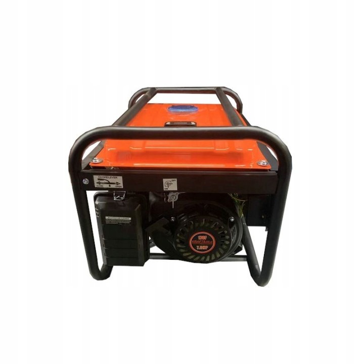 AGREGAT PRĄDOTWÓRCZY 3,2 kW 230V 3FAZOWY GENERATOR