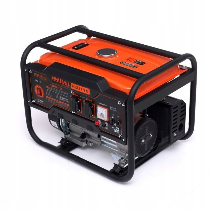 AGREGAT PRĄDOTWÓRCZY 3,2 kW 230V 1FAZOWY GENERATOR
