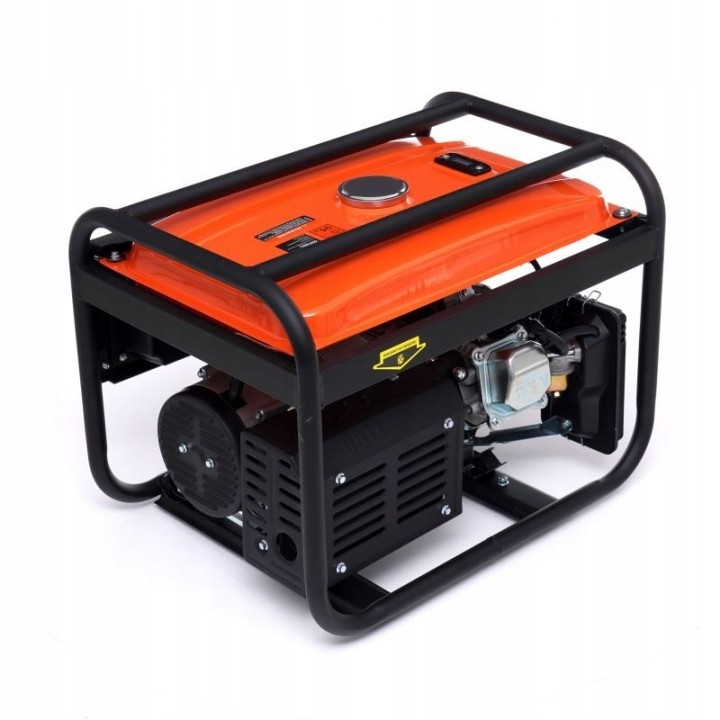 AGREGAT PRĄDOTWÓRCZY 3,2 kW 230V 1FAZOWY GENERATOR