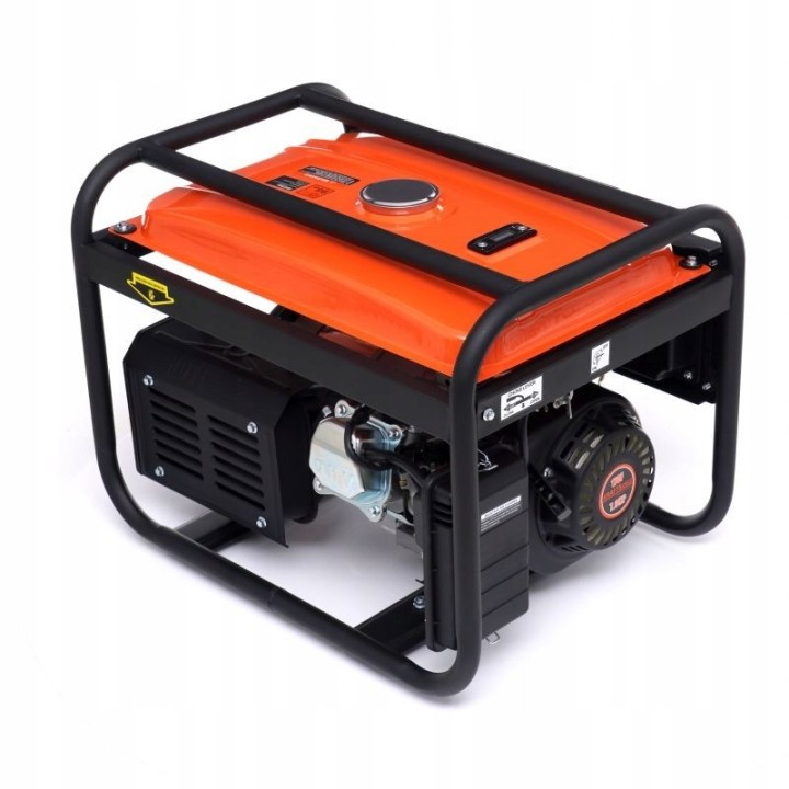 AGREGAT PRĄDOTWÓRCZY 3,2 kW 230V 1FAZOWY GENERATOR