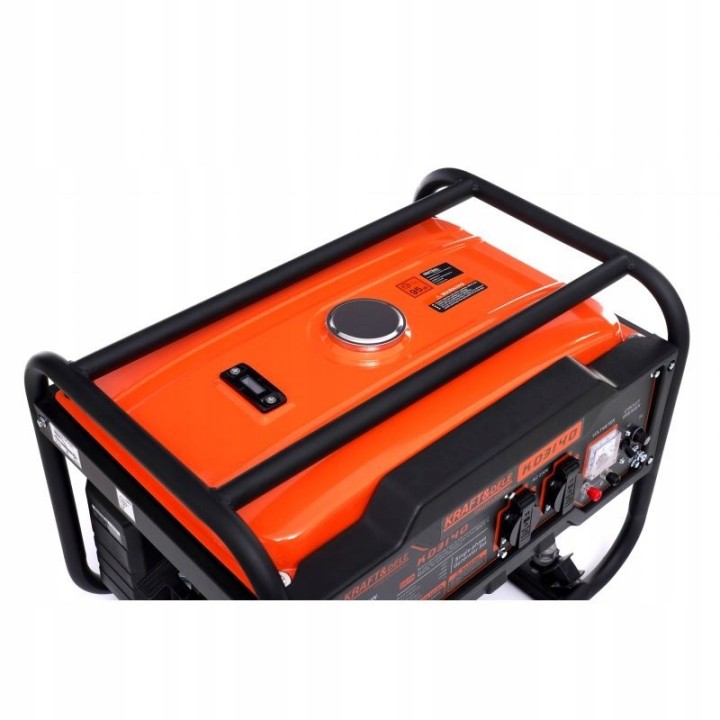 AGREGAT PRĄDOTWÓRCZY 3,2 kW 230V 1FAZOWY GENERATOR