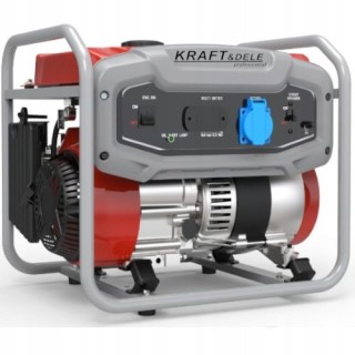 AGREGAT PRĄDOTWÓRCZY 1,5/2KW 1FAZOWY GENERATOR