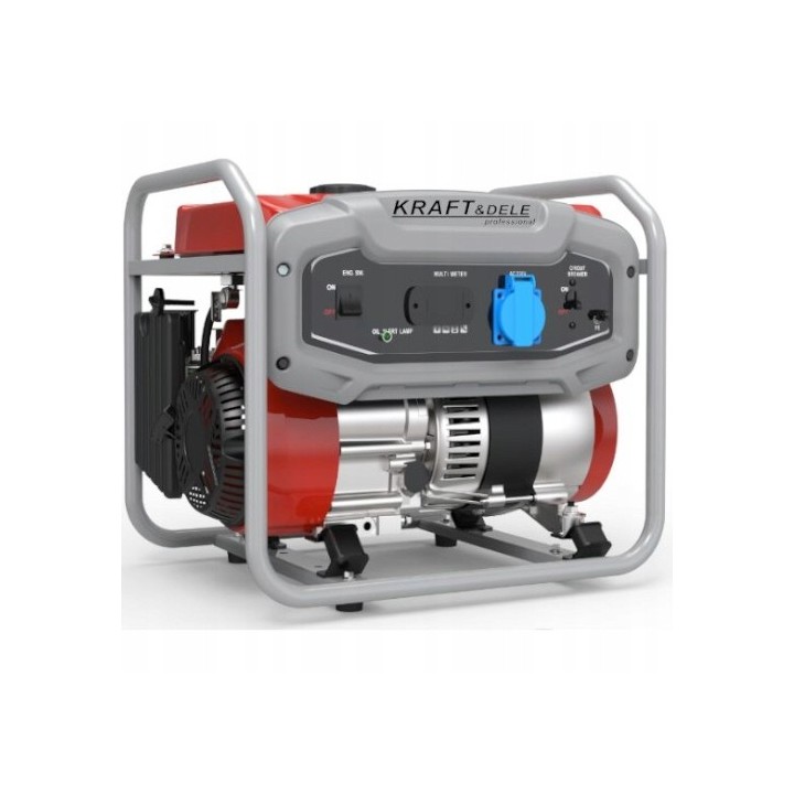 AGREGAT PRĄDOTWÓRCZY 1,5/2KW 1FAZOWY GENERATOR