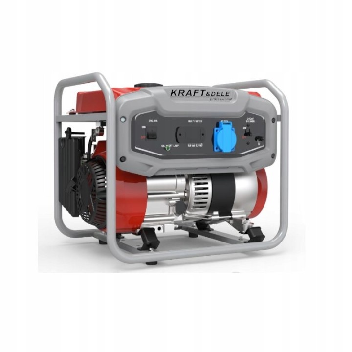AGREGAT PRĄDOTWÓRCZY 1,5/2KW 1FAZOWY GENERATOR