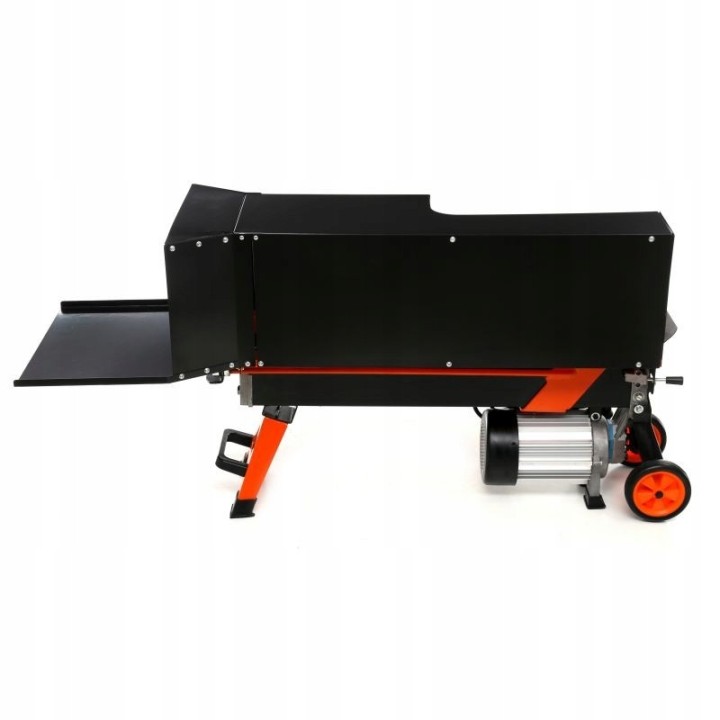 ŁUPARKA DREWNA POZIOMA RĘBAK HYDRAULICZNY 5T 1500W