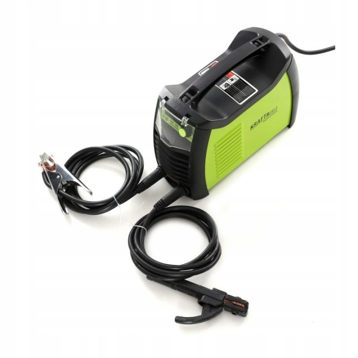 SPAWARKA INWERTOROWA INWERTEROWA 300A MMA LCD IGBT