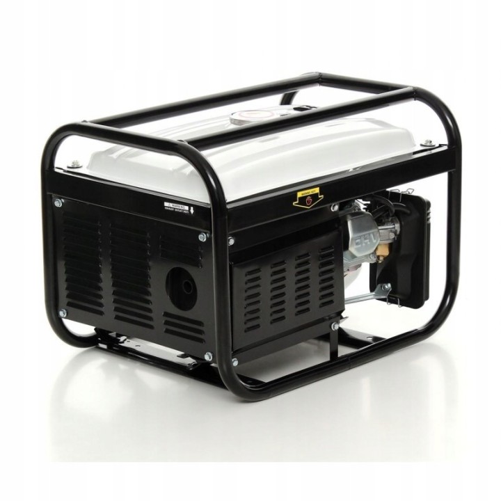 AGREGAT PRĄDOTWÓRCZY 2500W 6,5KM 1FAZOWY GENERATOR