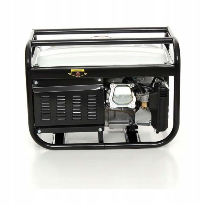 AGREGAT PRĄDOTWÓRCZY 2500W 6,5KM 1FAZOWY GENERATOR