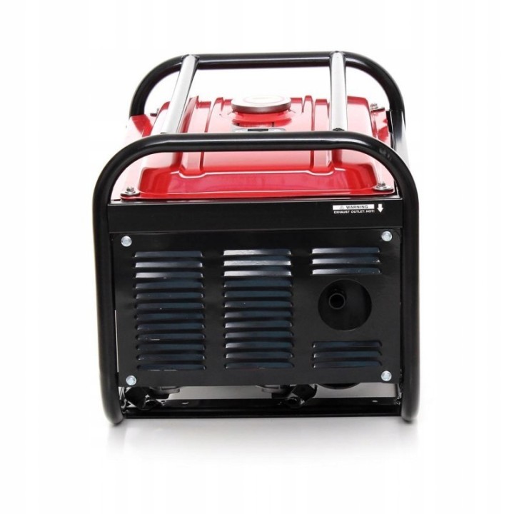 AGREGAT PRĄDOTWÓRCZY 2500W 6,5KM 1FAZOWY GENERATOR