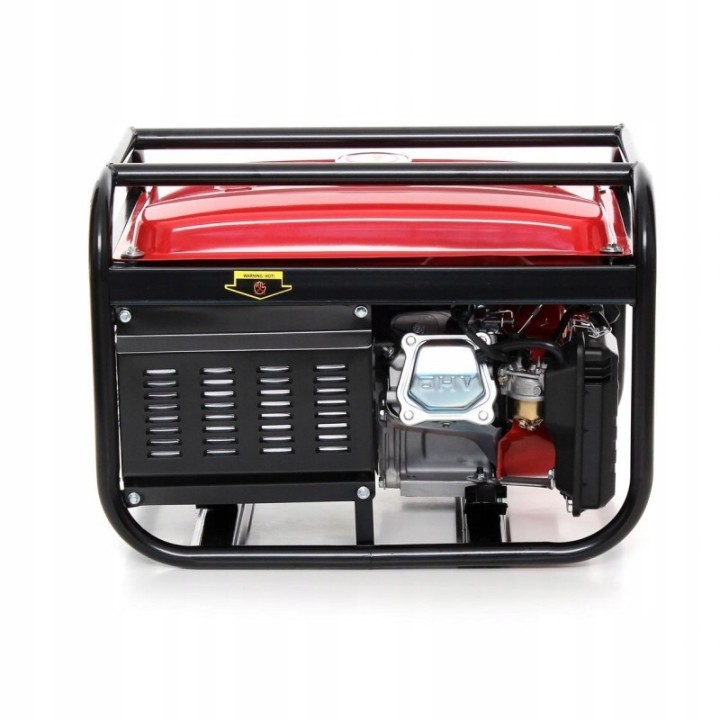 AGREGAT PRĄDOTWÓRCZY 2500W 6,5KM 1FAZOWY GENERATOR