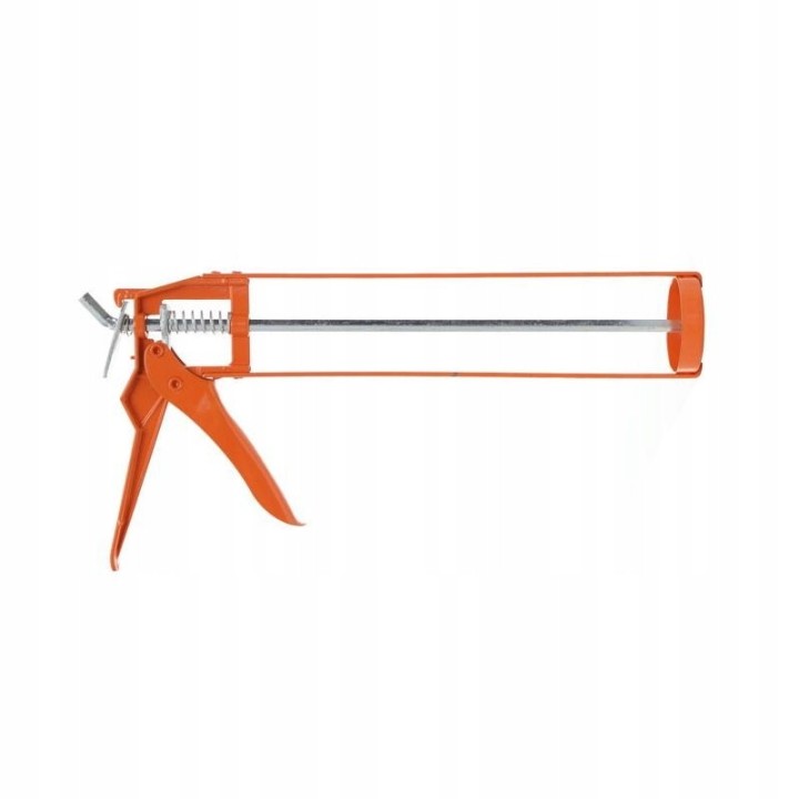PISTOLET WYCISKACZ DO SILIKONU MAS KLEJU 300ML
