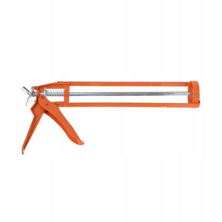 PISTOLET WYCISKACZ DO SILIKONU MAS KLEJU 300ML